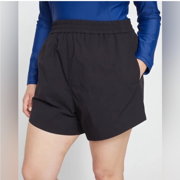 BUNDLE OF 3 PAIRS - Universal Standard Sunny Swim Shorts - US 2XS (6-8) - Picture 6 of 16